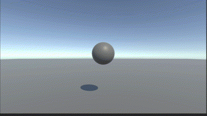 Mesh being cut and shattered at runtime
