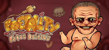 Foetality: Fetus Deletus Steam header art