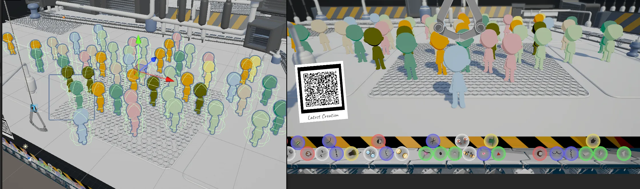 Work in progress screenshot